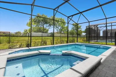 Image de Last Minute Disney! Private Pool, Hot Tub & Themed Bedrooms. Book Now! #94713