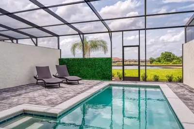 Image de Last Minute Disney Getaway! Private Pool & Themed Bedrooms. Book Now! #95471