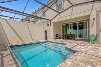 Image de Last Minute Disney Getaway! Private Pool & Themed Bedrooms. Book Now! #98227