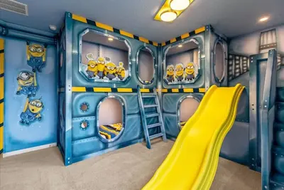 Image de Last Minute Disney! Private Pool, Hot Tub, Game Room & Themed Bedrooms. Book Now! #99145