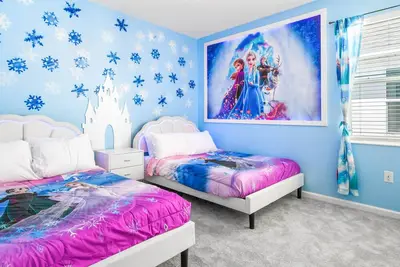 Image de Last Minute Disney! Private Pool, Hot Tub & Themed Bedrooms. Book Now! #100805