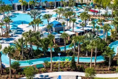 Image de Last Minute Disney Getaway! Private Pool, Hot Tub & Games Room. Book Now! #107385