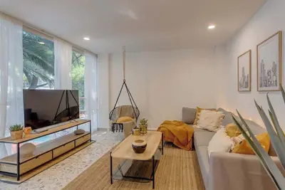 Image de New! Bright apartment in Polanco