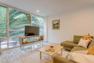 Image de Beautiful and comfy apartment in Polanco.
