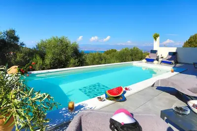 Villa Arilia in Ionian Islands