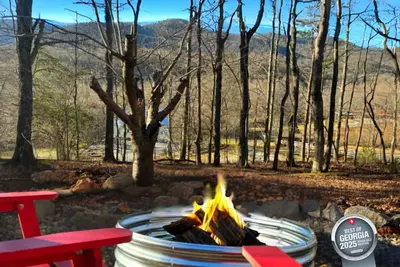 Image de German Inspired! Mountain Views, Arcade, Firepit!