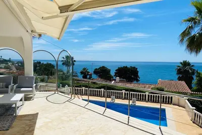 Villa Shangri-La  Sotogrande Sea-view  5008