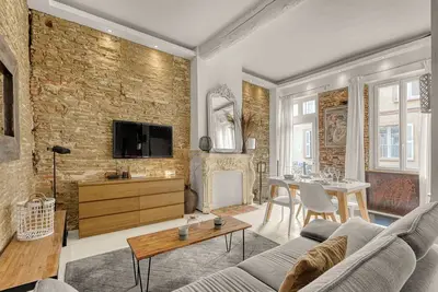 Image de Le Cilaos - Superbe appt en centre ville