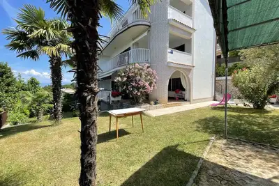 Image de Appartement de vacances avec vue sur la mer