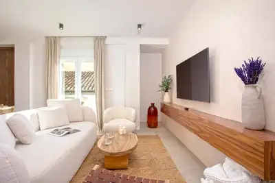 Image de Spacious apartment in Granada center. San jerónimo