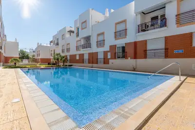 Image de Cozy 2 Bdr Flat in Cabanas W/ Pool by LovelyStay