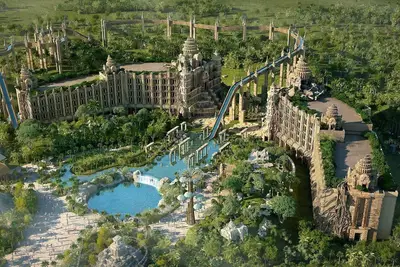 Image de Kingdom of the Sun - Welcome to Complete Luxury Vacationing