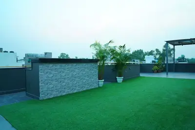 Image de Newly Constructed 3bhk Apartment in Green Park