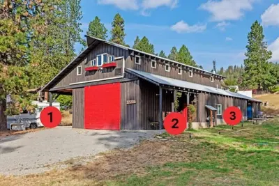 Image de Large Barn Home - Perfect for Families - Game Room