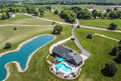 Image de Near World Cup/Country Paradise w/Inground Pool, Rec Center