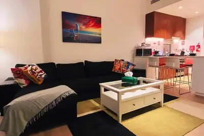 Image de Comfortable new Apt-full Seaview
