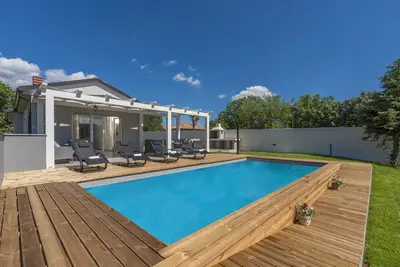 Image de Villa Lucia (Istria - Barban)