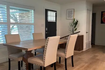 Image de Charming 3-bedroom. Perfect for families and infants