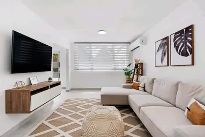 Image de Cozy house on the fun side of Pr