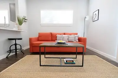 Image de The Kozy Urban Dallas Flat