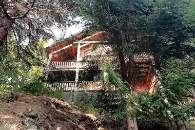 Image de Le Lioran Appart Terrasse dans un chalet au Rocher du Cerf Ă 500 m de la station