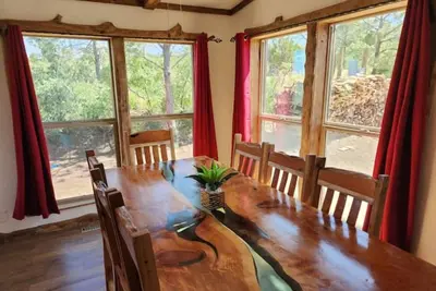 Image de Pancho Villa Cabin: Mesmerizing Views Await Your Unforgettable Retreat