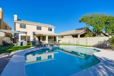 Image de Heated Pool & Game Room: Family Home in Scottsdale