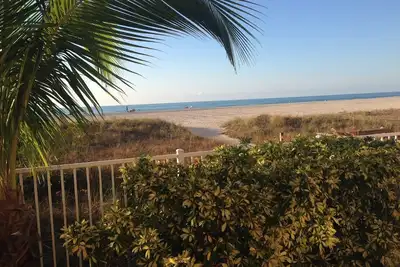 Image de Condo sur plage Clearwater Floride- Voir note importante