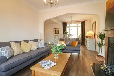 Image de 2 Gladstone Avenue, family friendly, with a garden in Melton Mowbray