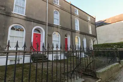 Image de Flat 1, Belmont, pet friendly, character holiday cottage in Tenby