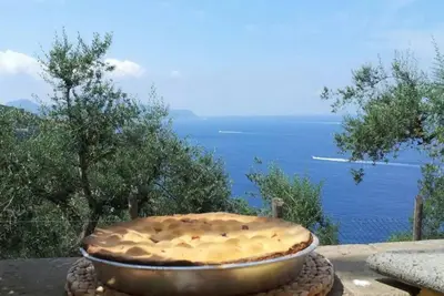 Image de Chalet 'Tessa's Holiday' avec vue sur la mer, Wi-Fi et climatisation