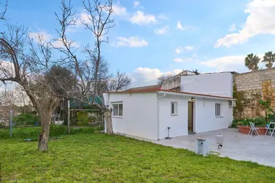 Image de Maison de vacances 'Villa Verde' avec piscine partagée, Wi-Fi et climatisation