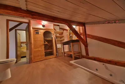 Image de Chalet de charme Ă 100m des pistes (10p) sur domaine de la Plagne