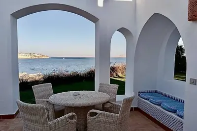 Image de Sea view villa in Domina Coral Bay to spend your vacation in full relaxation