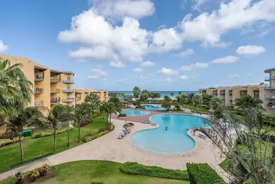 Image de Beachfront - Amazing View 2br condo - A342