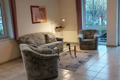 Image de Location-Confort-Salle de bain privée séparée-Balcon