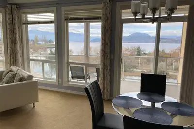 Image de Waterfront condo - 2 bed 2 bath - Discovery Bay - beautiful view