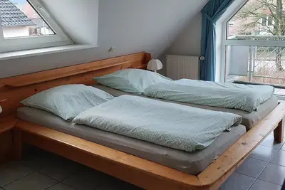Image de Location-de Luxe-Balcon-Salle de bain privée séparée