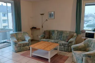 Image de Location-Confort-Terrasse-Salle de Bain amenagée