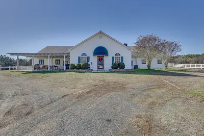 Image de Countryside Cabin Rental ~ 10 Mi to Wadesboro!