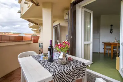 Image de Iris 14, Terza Spiaggia by Interhome