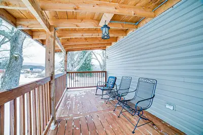 Image de Jones Mills Vacation Rental: Near Skiing & Hiking!