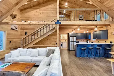 Image de Black Bear Lodge (Direct Access to the Atv and Snowmobile Trails! )