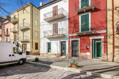Bel appartement de 2 chambres à Orsogna
