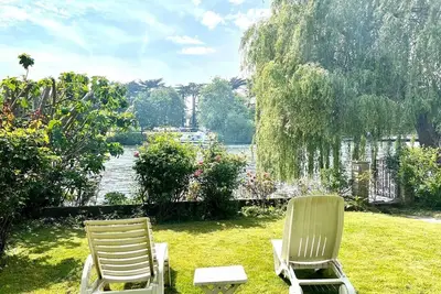 Image de Character Home by River Thames