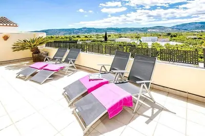 Image de Costa Blanca, Private Pool, Full Aircon, Sleeps 12