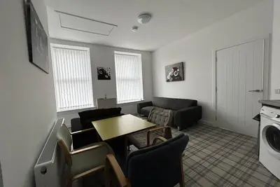 Buckie Haven 3 Bed Contractors Business Travellers