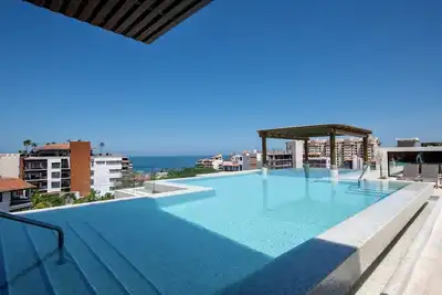 Image de 2bed w 1 bath apartament.
