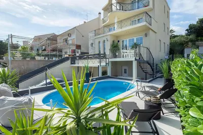 Image de Superbe appartement à Podstrana