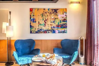 Image de Mesmerizing 1br Luxury Suite in Rome - Italy